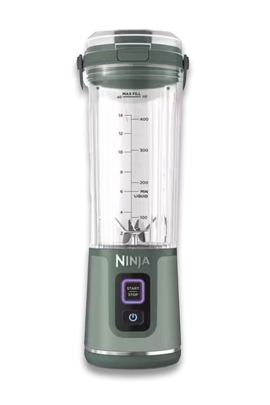 Blast Cordless Food Blender, Green