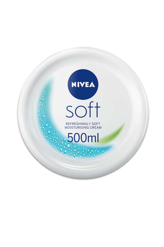 Soft Moisturising Cream