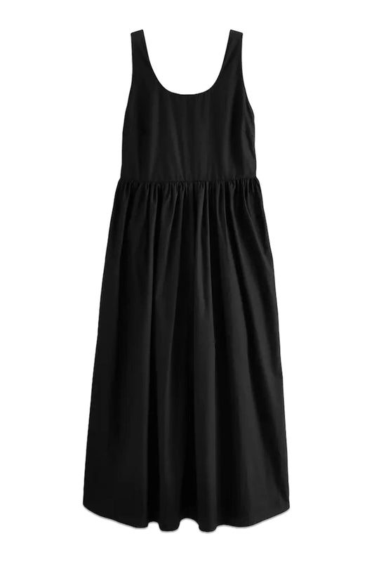 Summer Poplin Dress