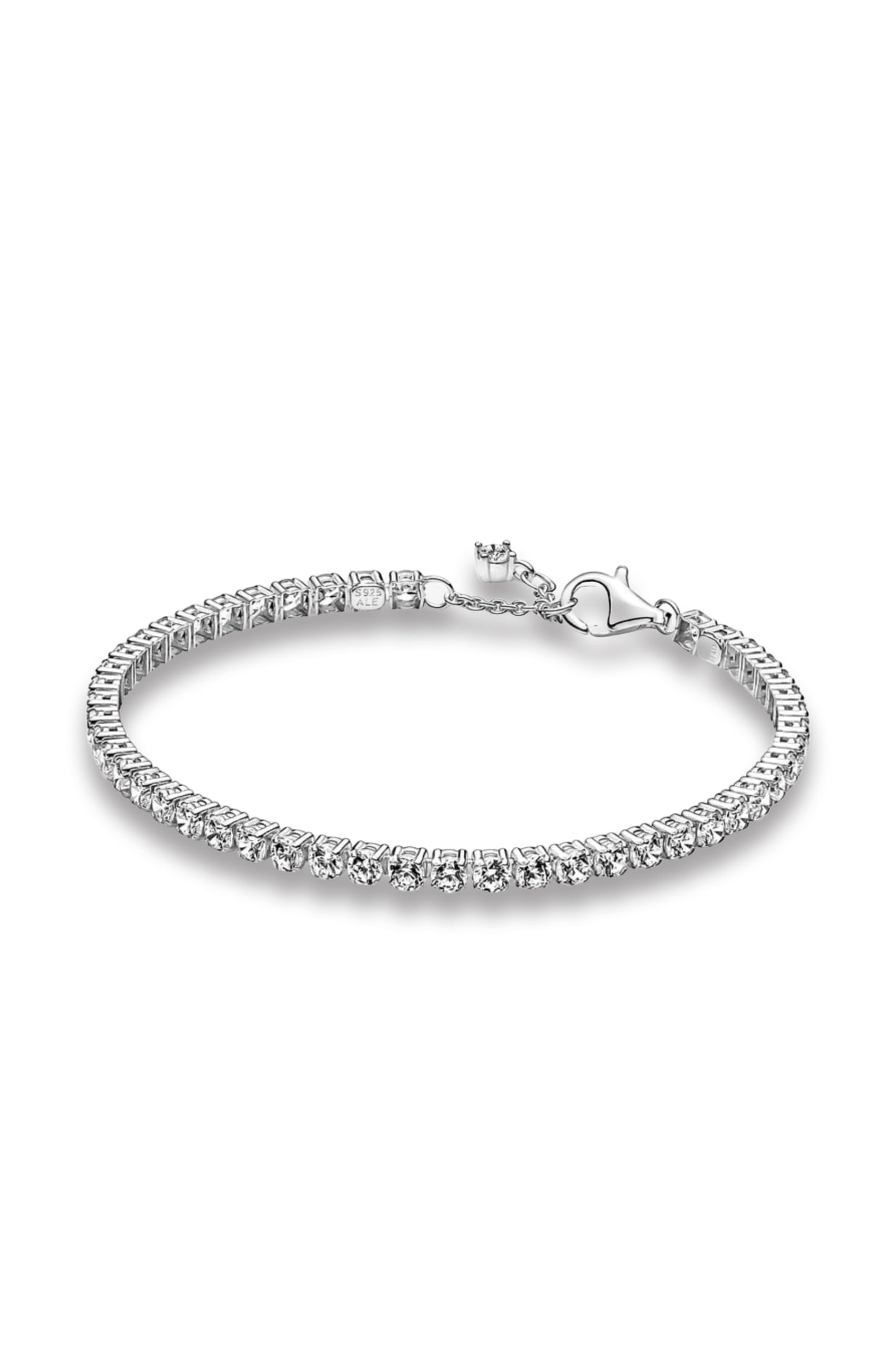 Sparkling Tennis Bracelet