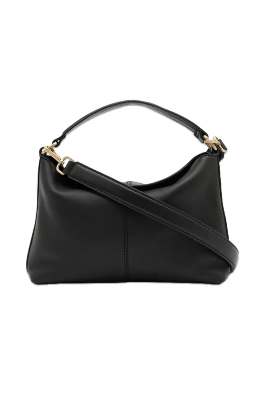 Stevie Magdot Leather Crossbody Bag