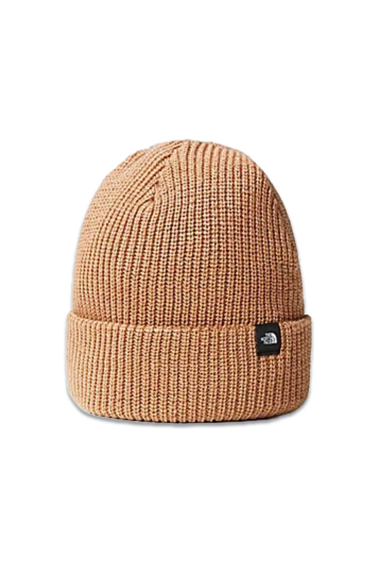Urban Switch Beanie In Beige