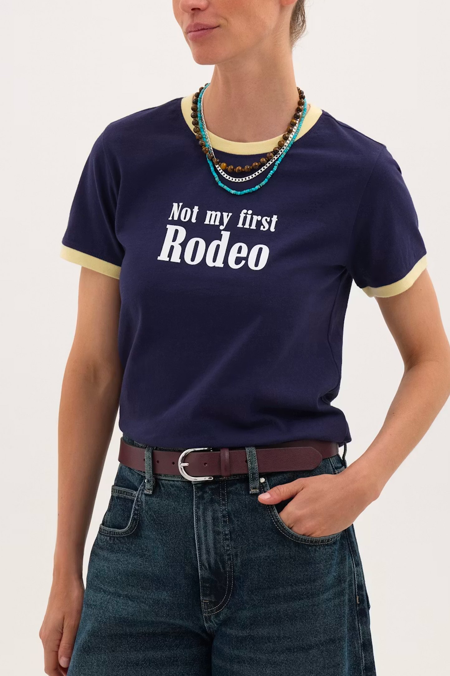 Not My First Rodeo Graphic T-Shirt