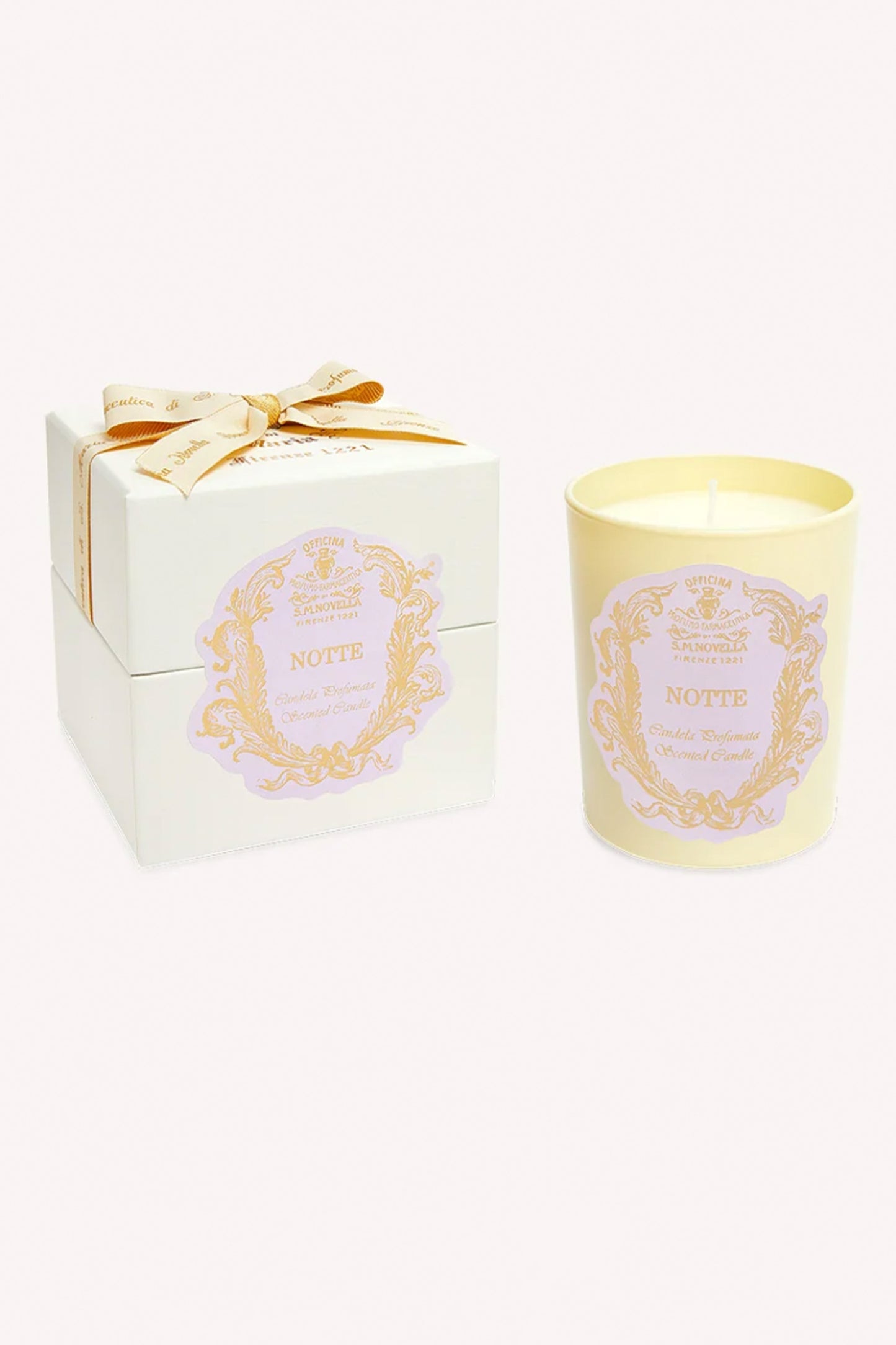 Notte Scented Candle