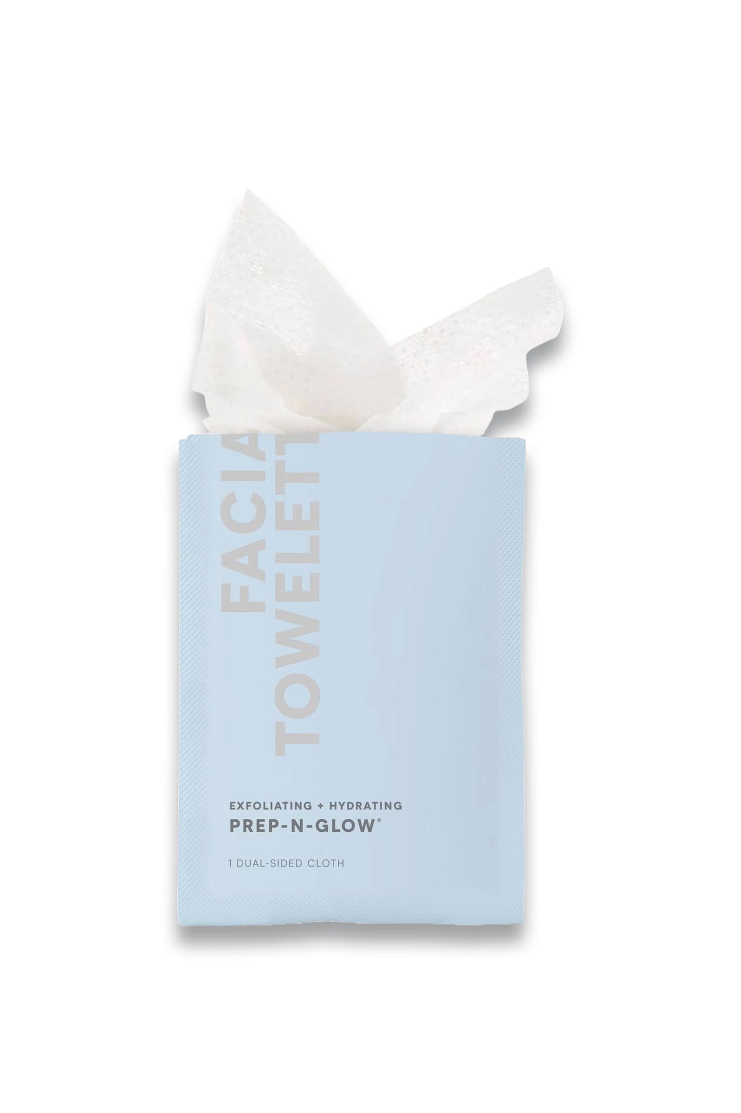 Prep-N-Glow Facial Towelette (20 Pack)
