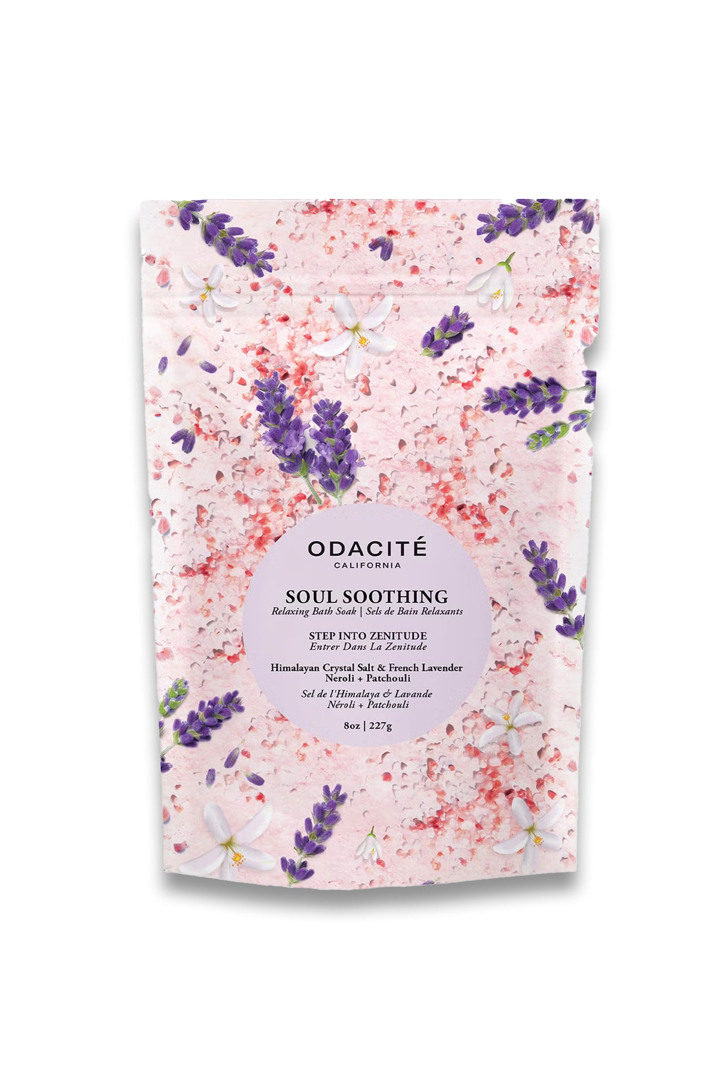 Soul Soothing Bath Soak