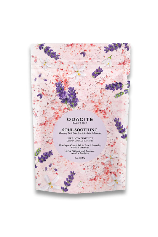 Soul Soothing Bath Soak