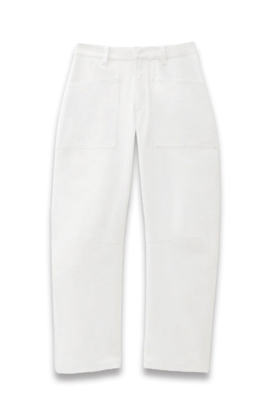 Cordi Barrel Leg Trouser