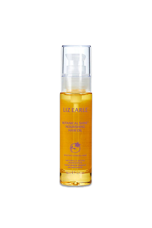 Botanical Shine Nourishing Hair Oil