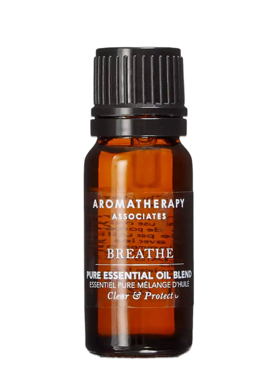 Breathe Pure Essential Oil Blend, 10ml