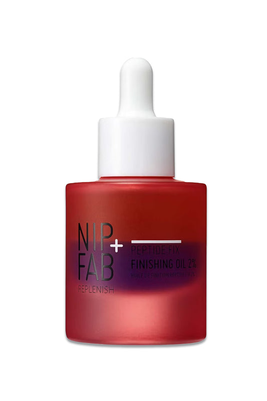 Peptide Fix Finishing Oil 2%