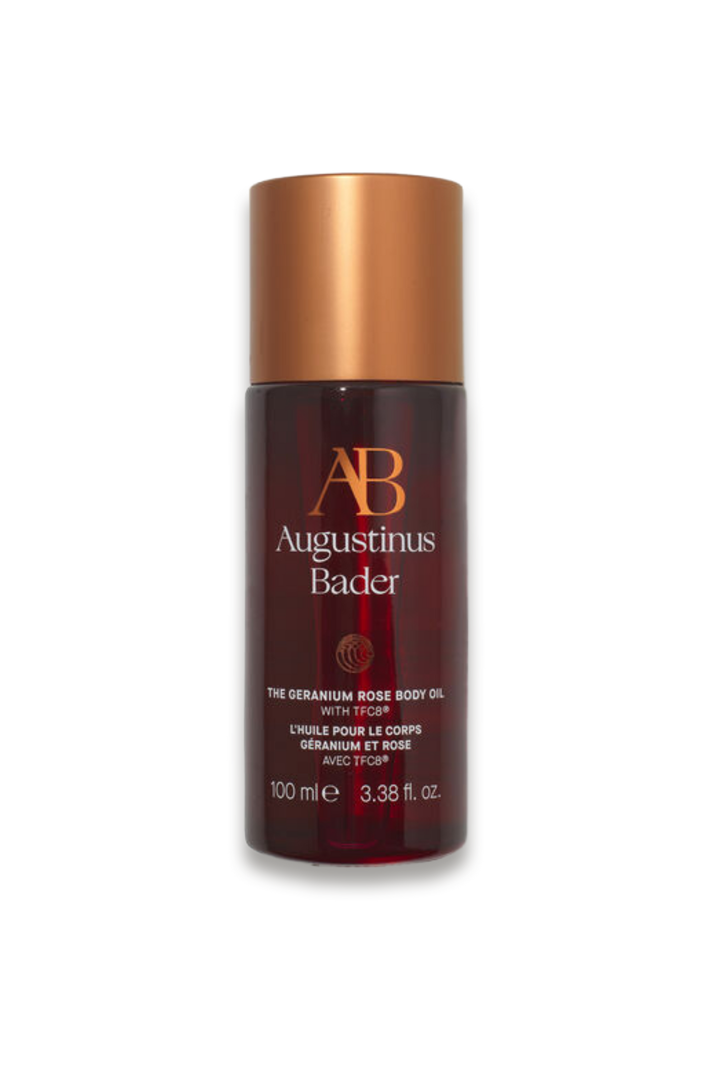 The Geranium Rose Body Oil 100ml