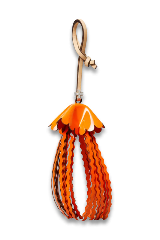 Jellyfish Bag Charm