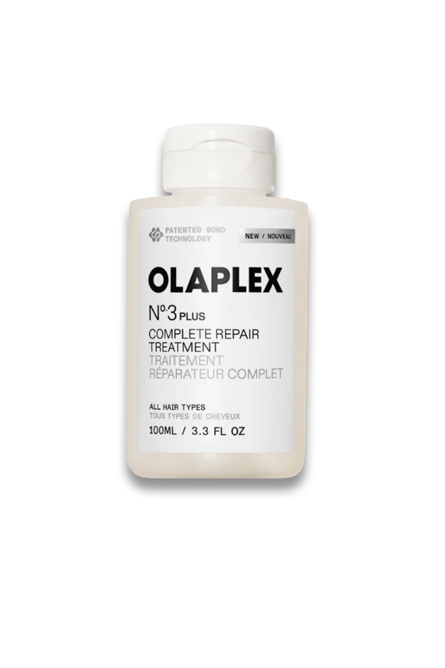 NO.3 Plus Complete Repair Treatment