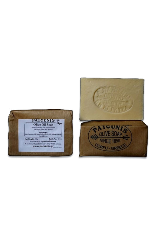 Olive Oil Soap