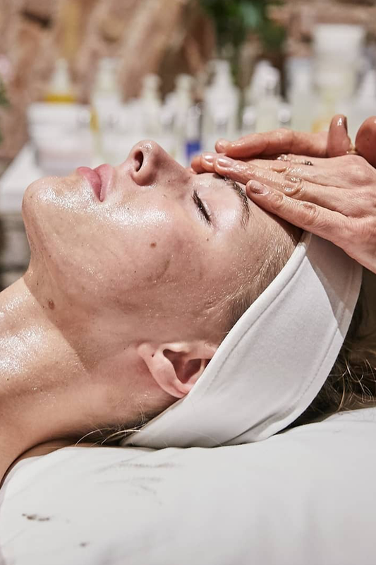 The Soothing Skin Therapy Session