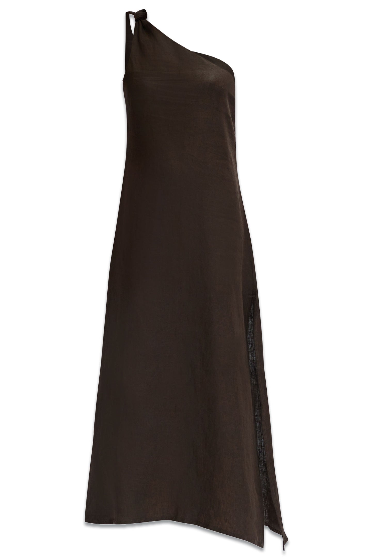 The Laura One Shoulder Dress