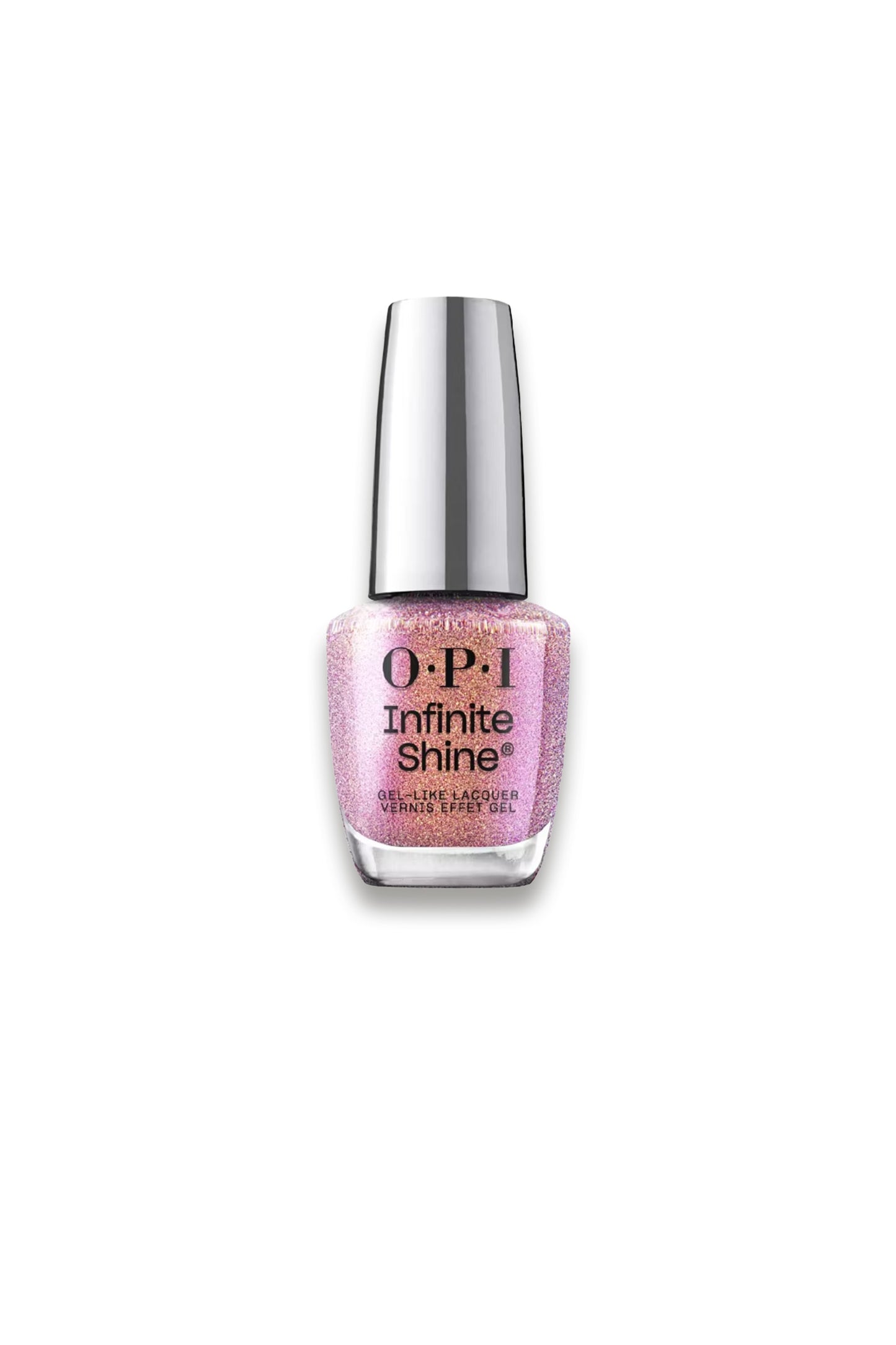 Holiday '25 - Infinite Shine Long-Wear Gel-Like Nail Polish - Pinkish Delight