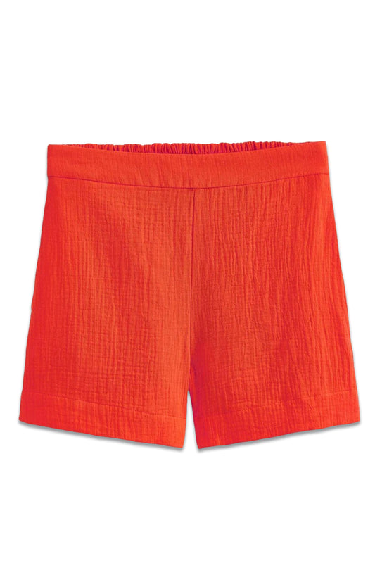 Double Cloth Shorts