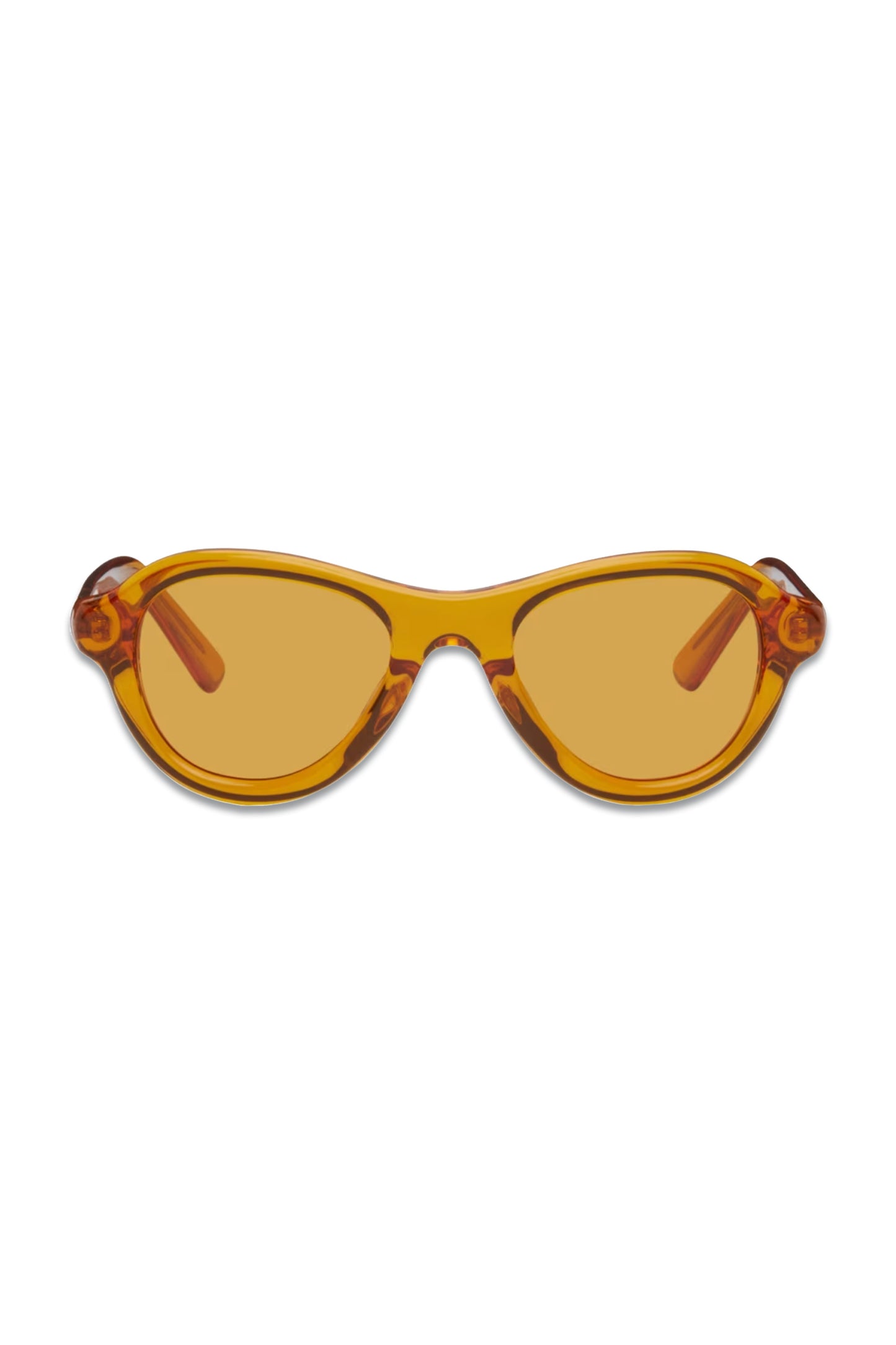 Orange Alias Sunglasses