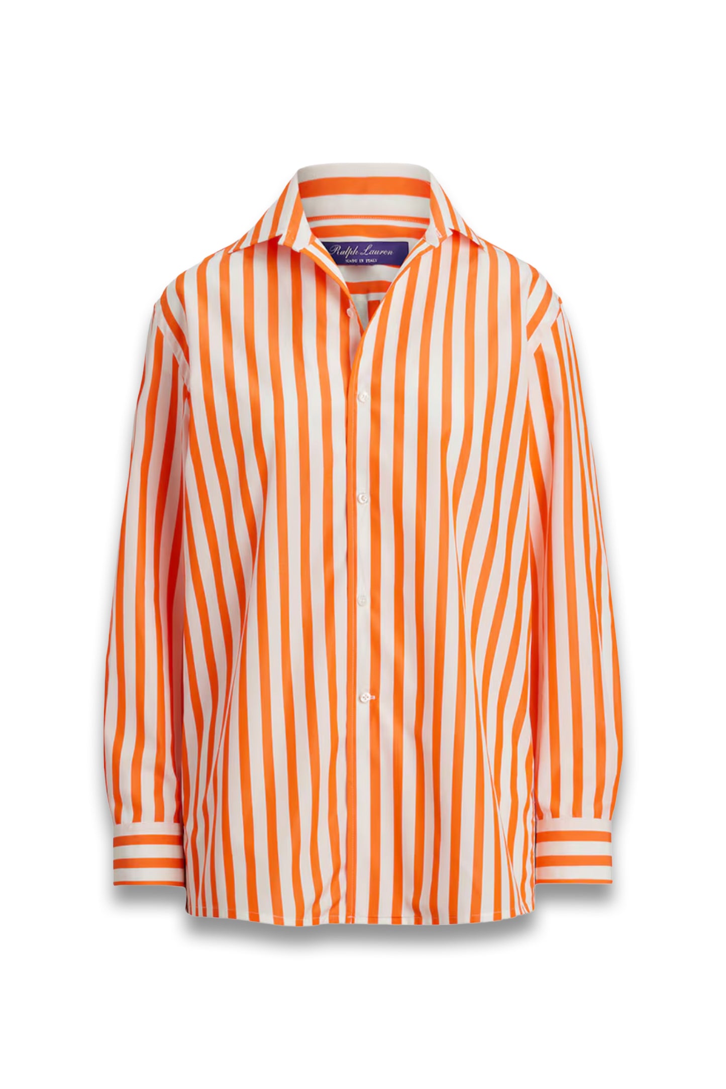Cotton Striped Shirt
