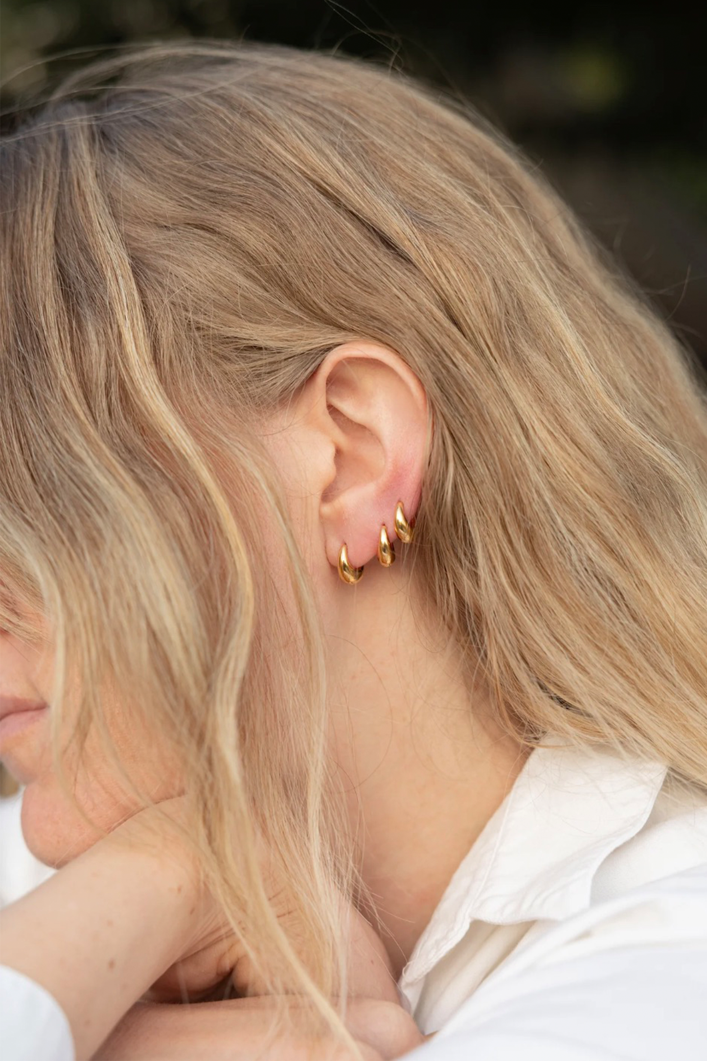Mini Graduated Hoops