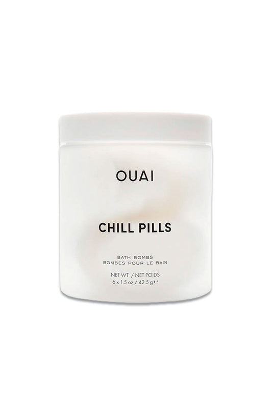 Chill Pills Bath Bombs