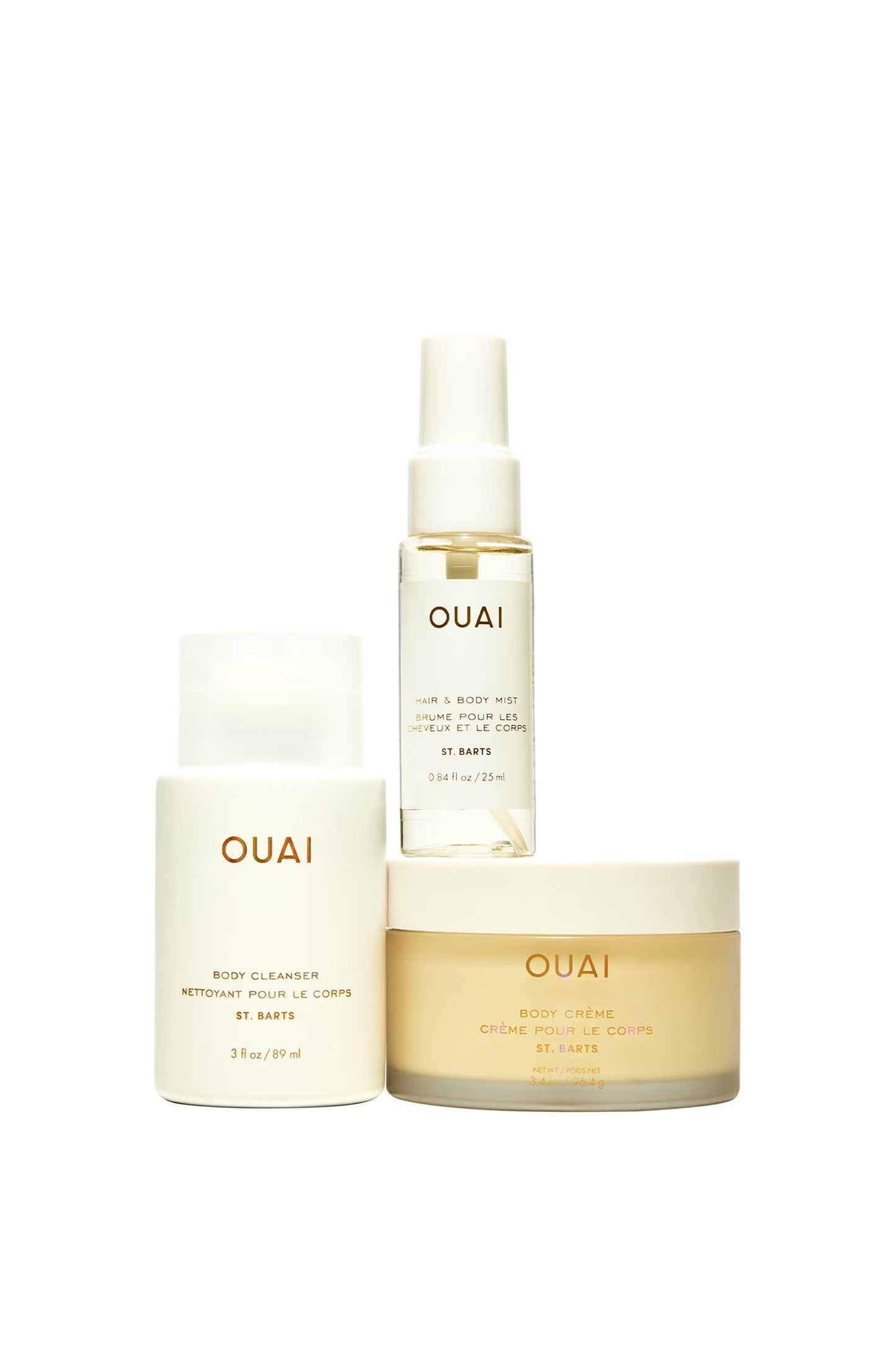 Wanna Get A-Ouai Travel Kit