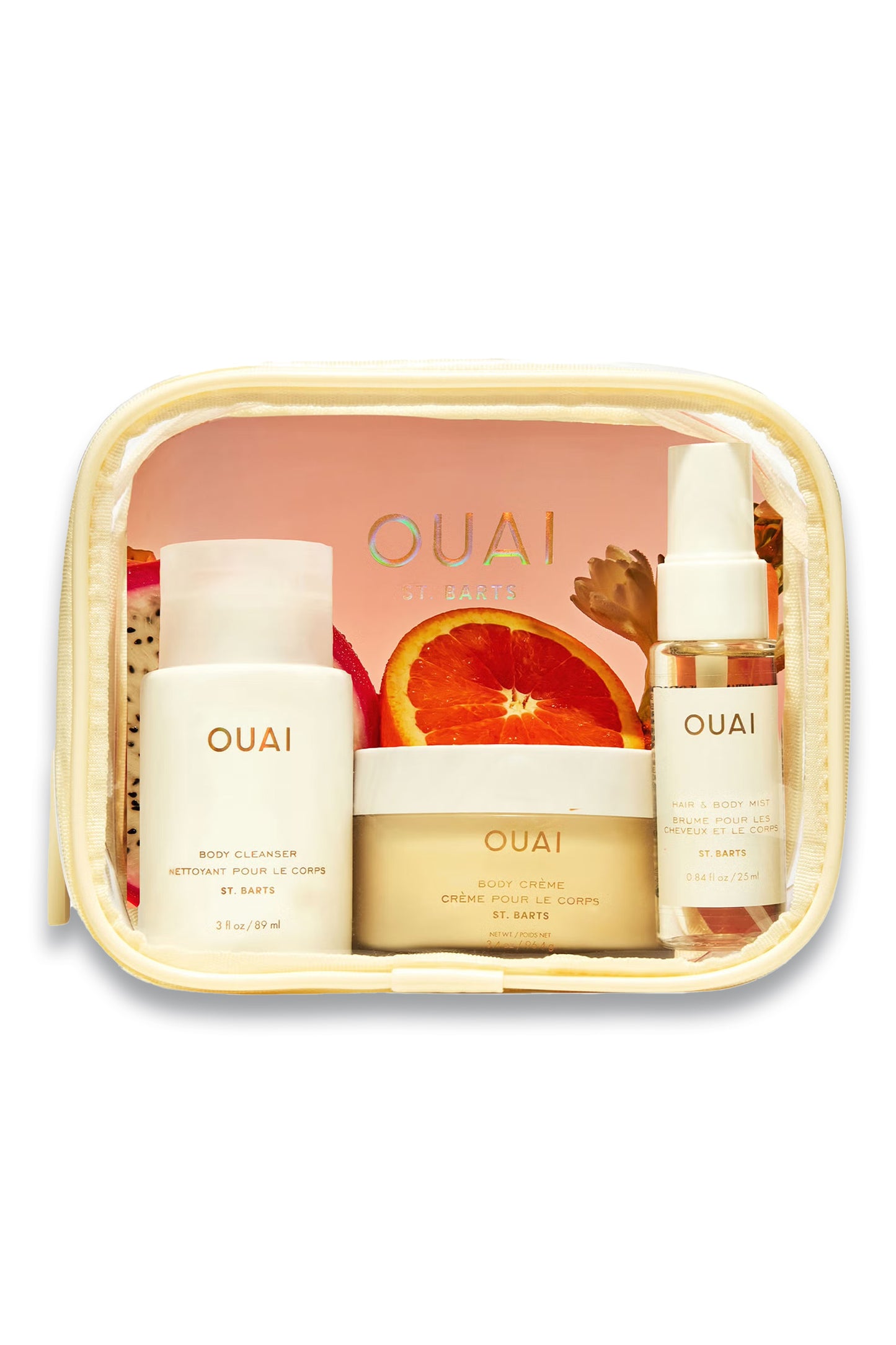 Wanna Get A-Ouai Travel Kit