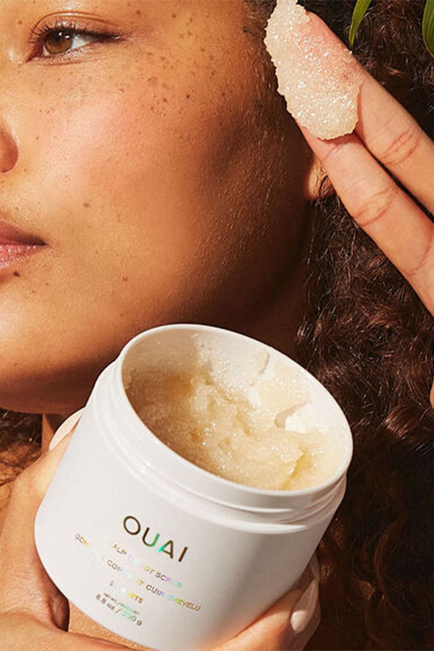 Scalp & Body Scrub (St Barts)