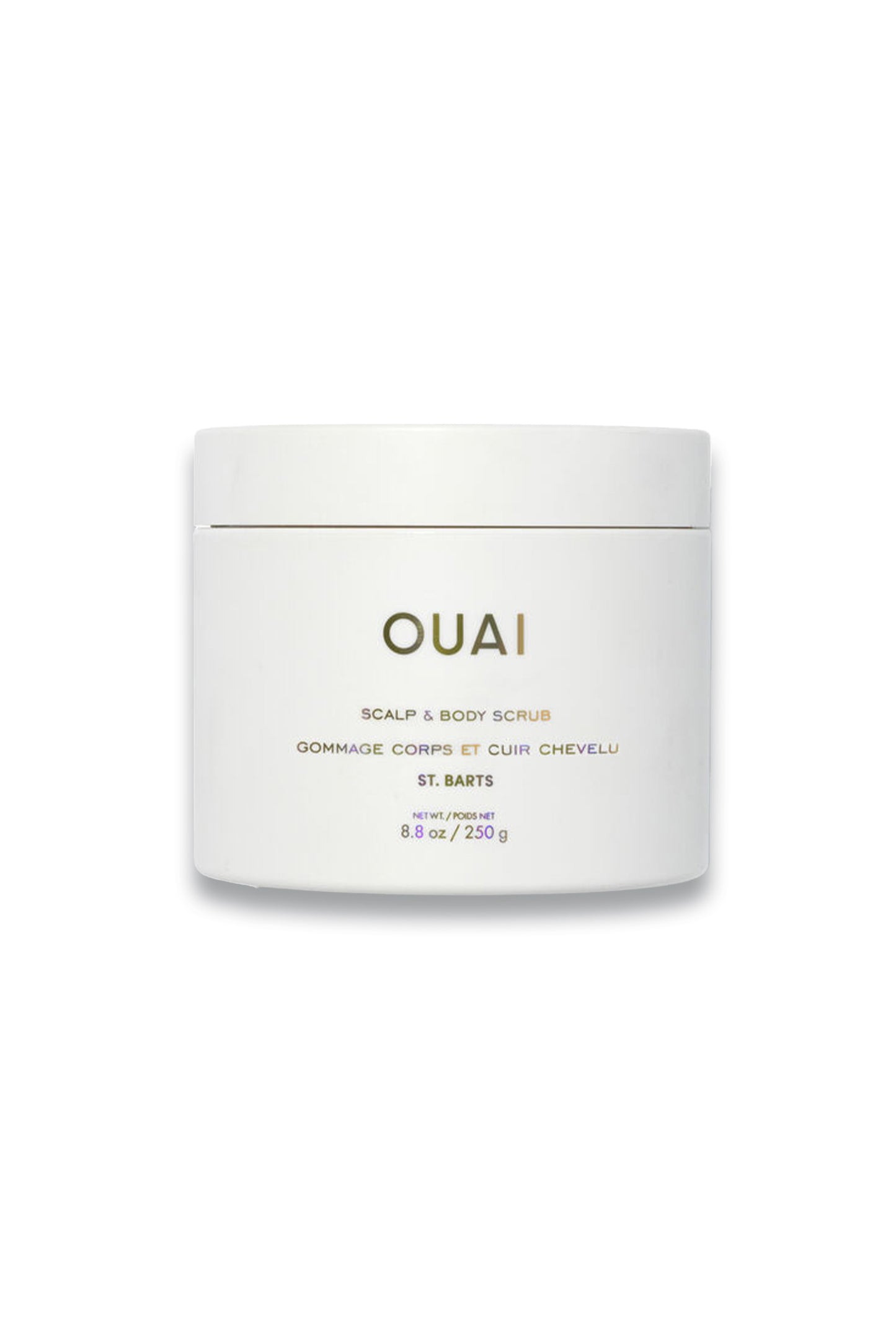 Scalp & Body Scrub (St Barts)