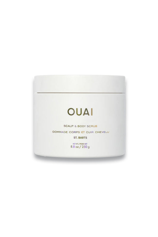 Scalp & Body Scrub (St Barts)