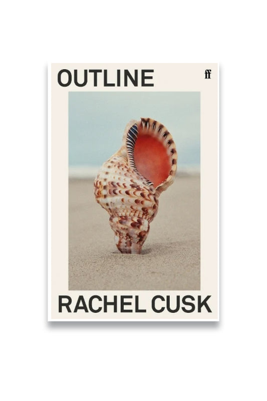 Outline by Rachel Cusk