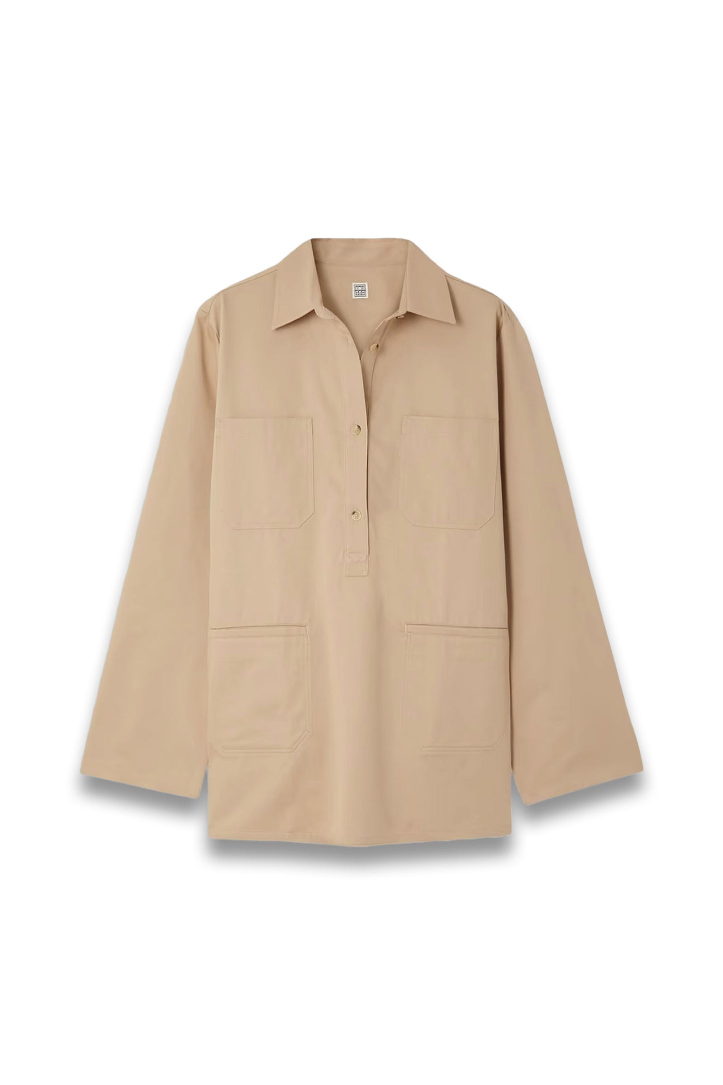 Cotton-Twill Shirt
