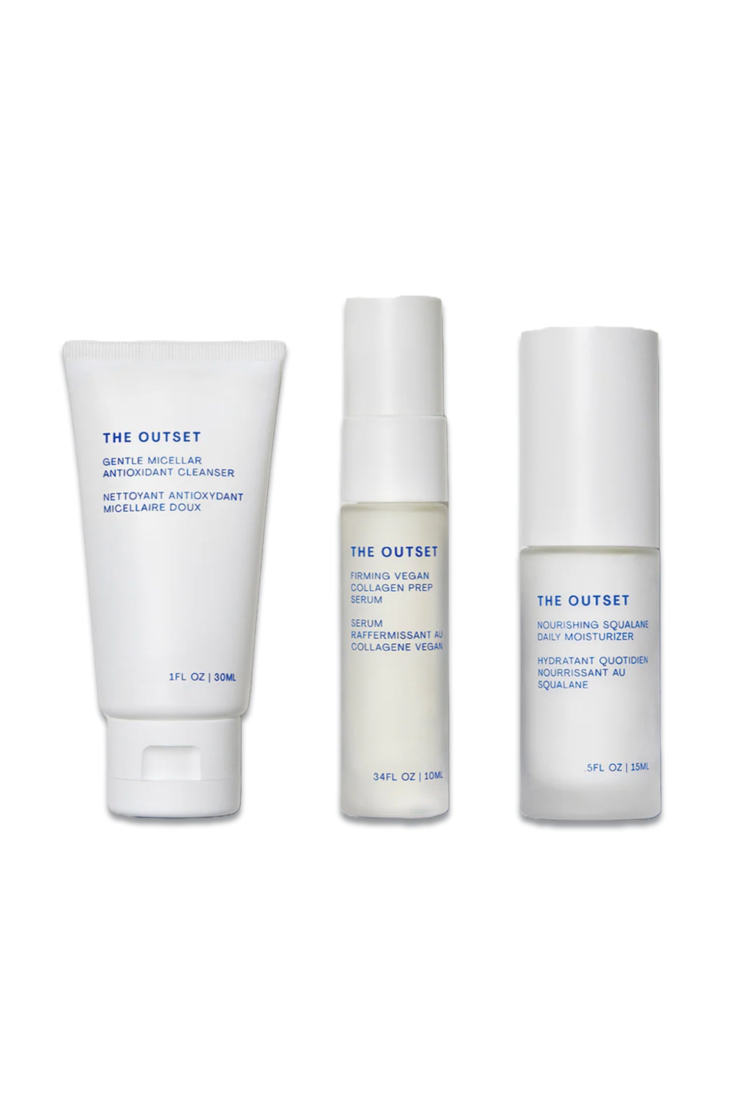 Daily Essentials Travel Set