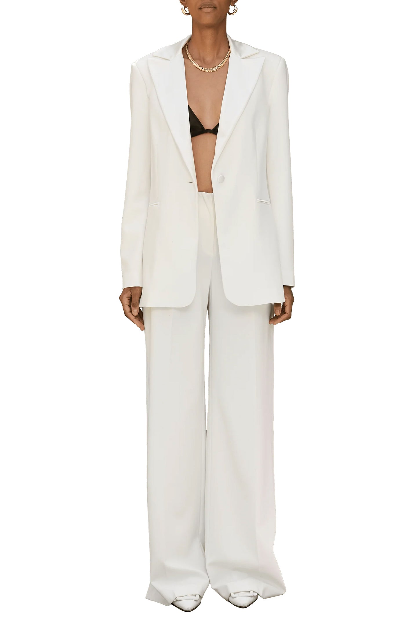 Style 004 // Tux Jacket