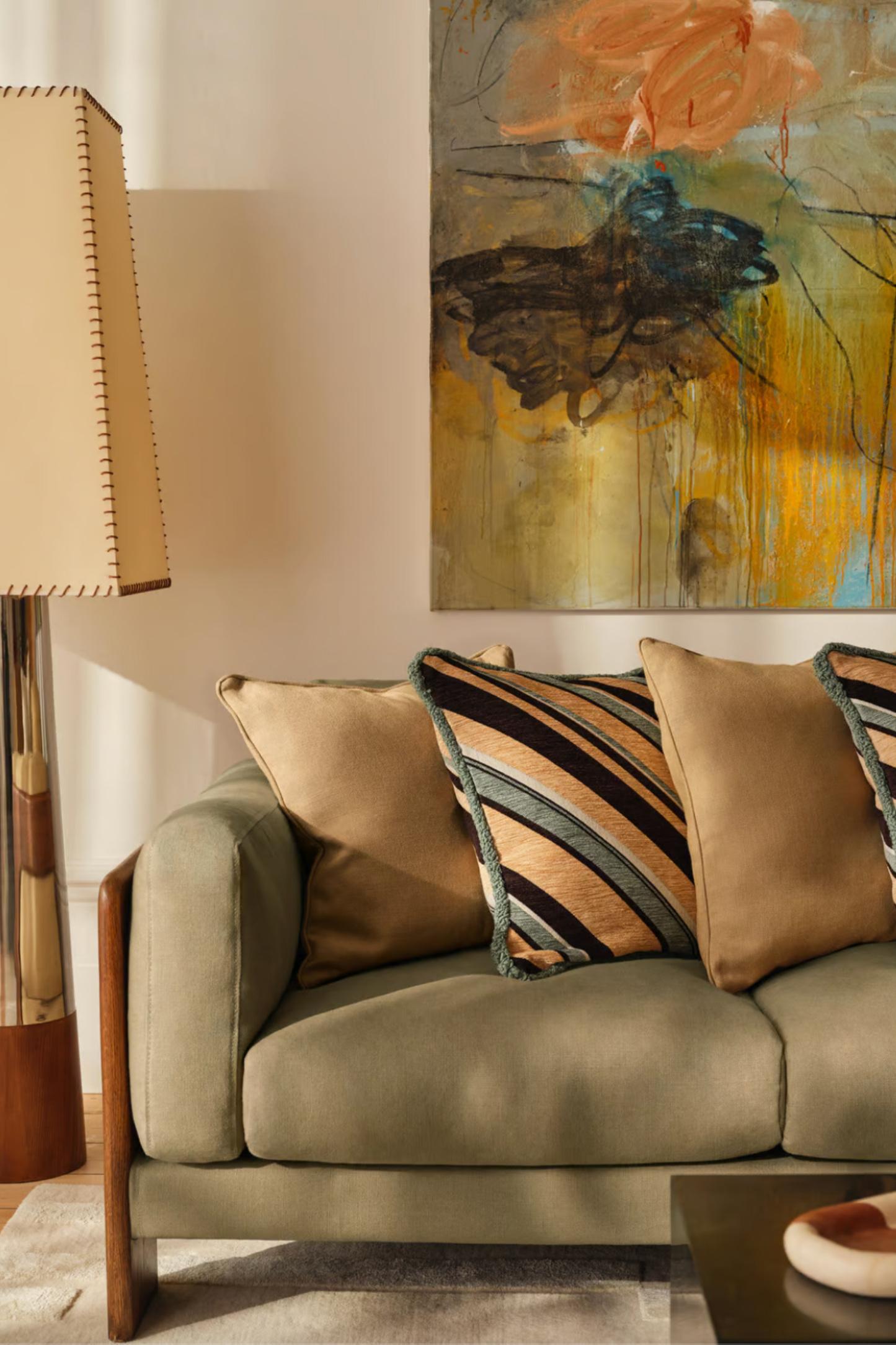 Cleve Square Cushion