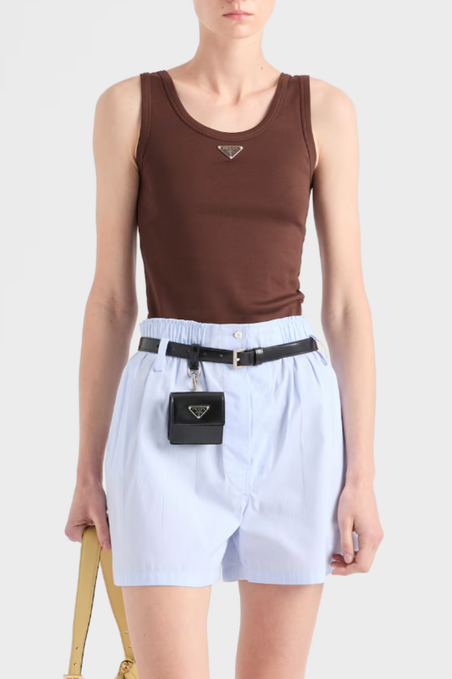 Ribbed Knit Top