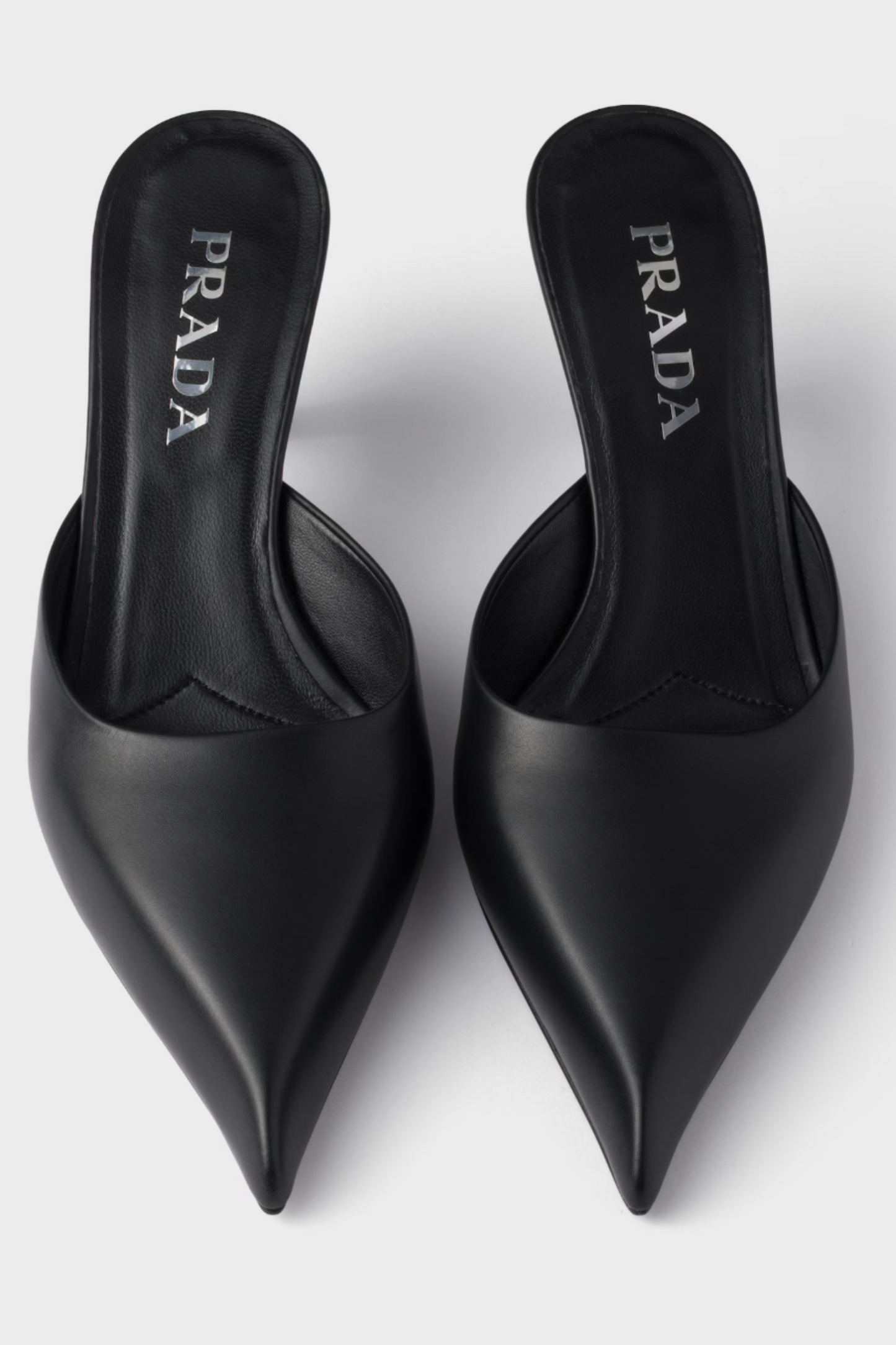 Leather Mules
