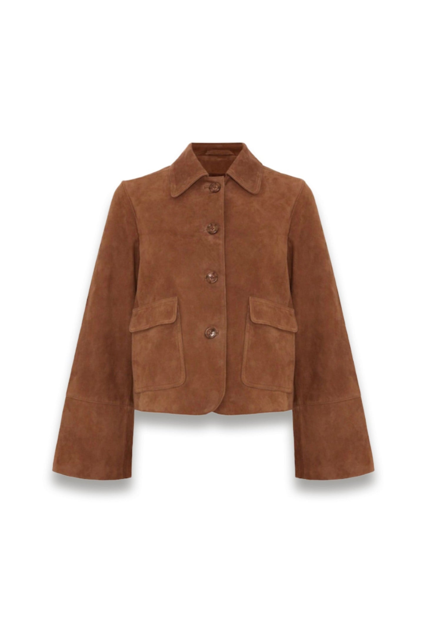 Indira Suede Jacket