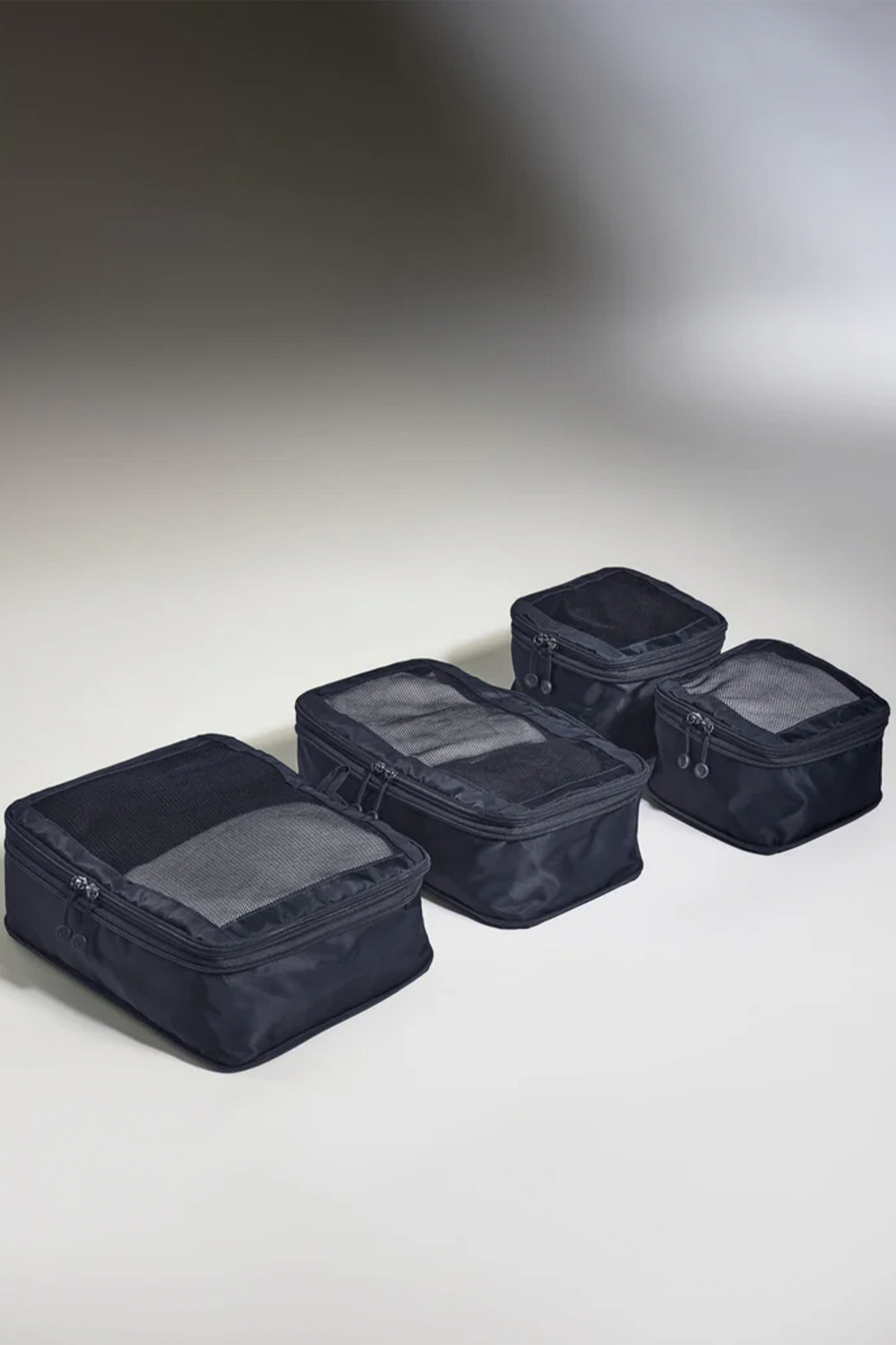Packing Cubes in Navy Blue