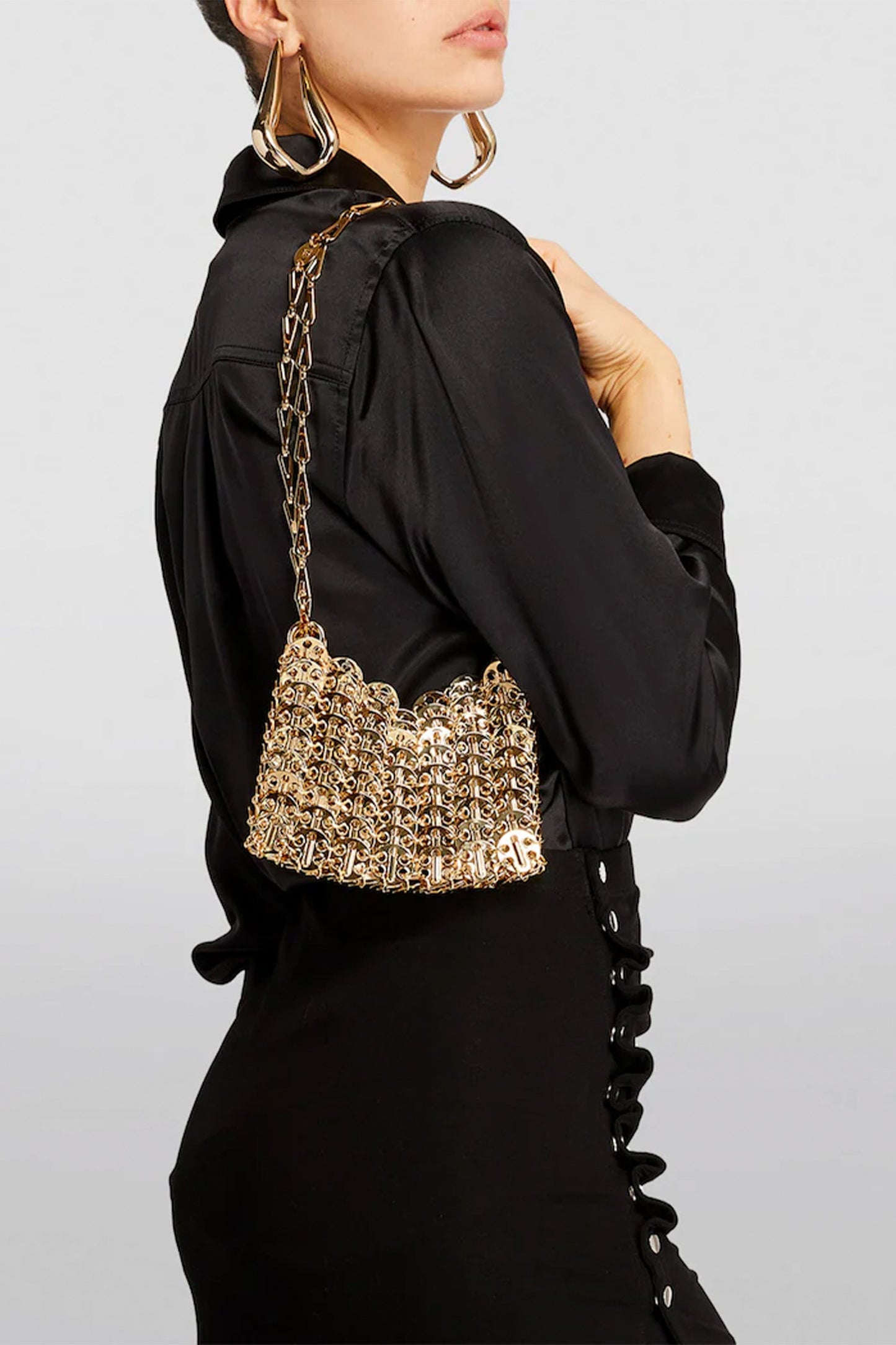 Chainmail Nano Bag