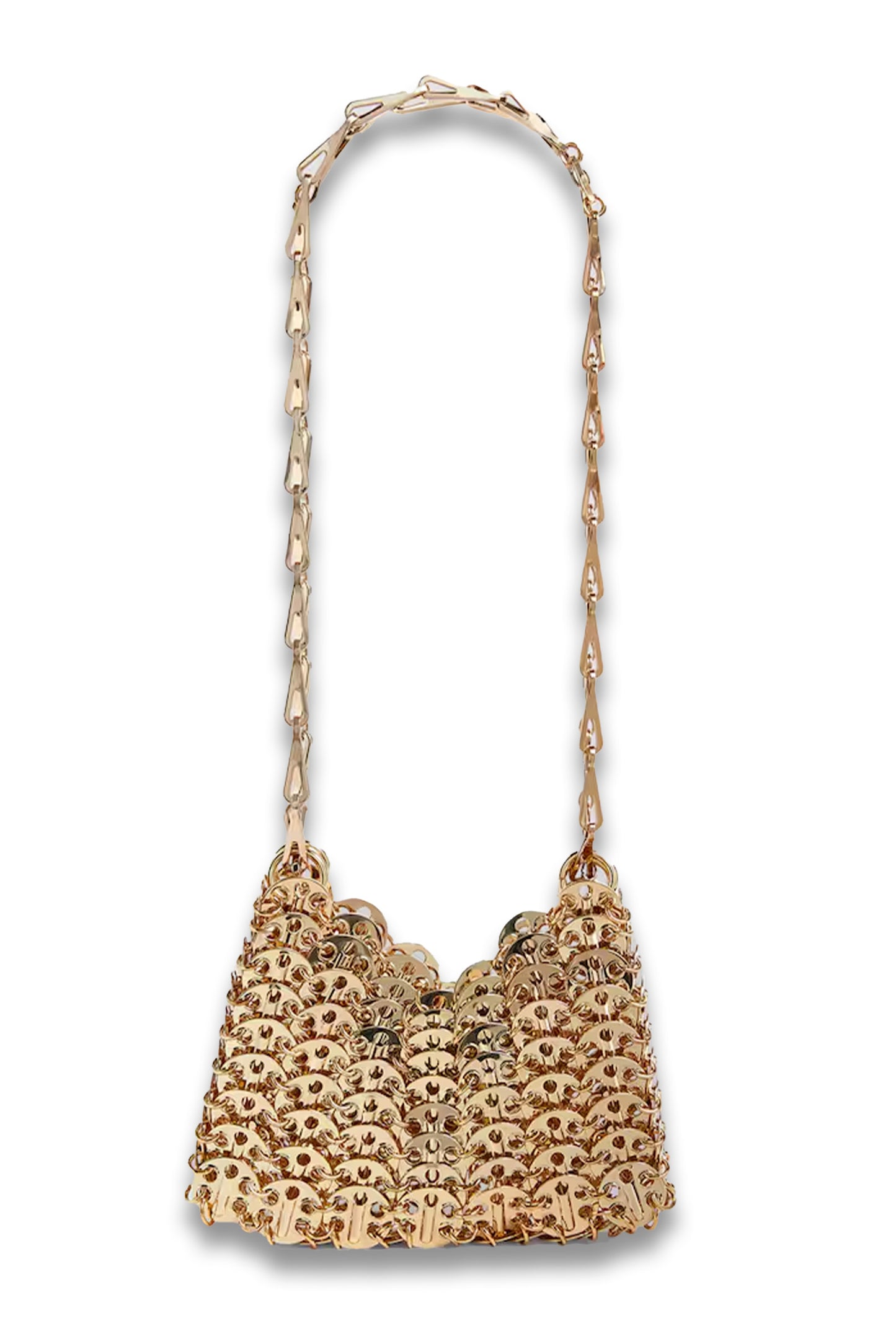 Chainmail Nano Bag