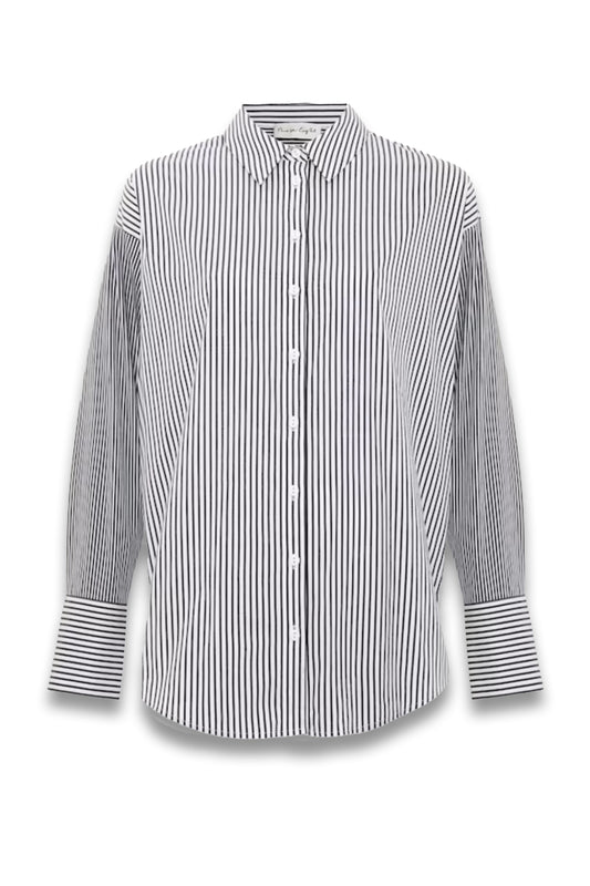 Mixed Stripe Shirt