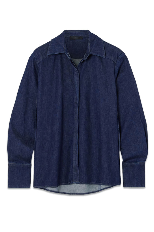 Clemence Denim Shirt