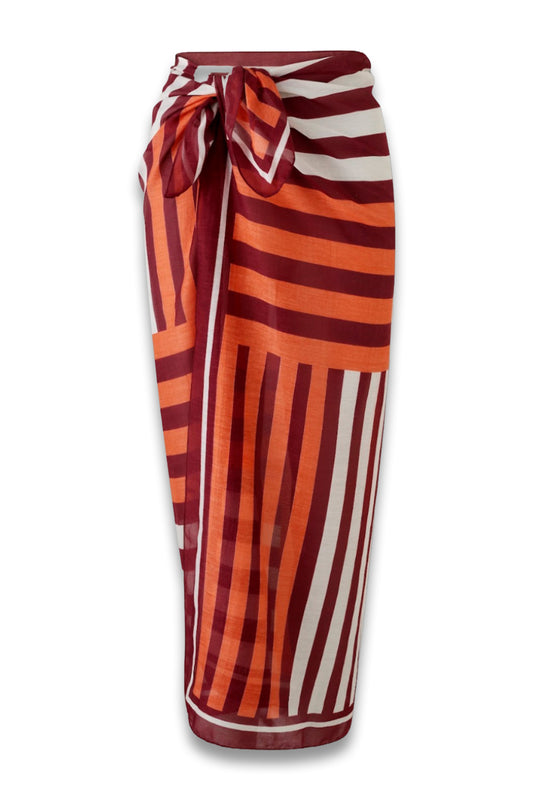Stripe Scarf