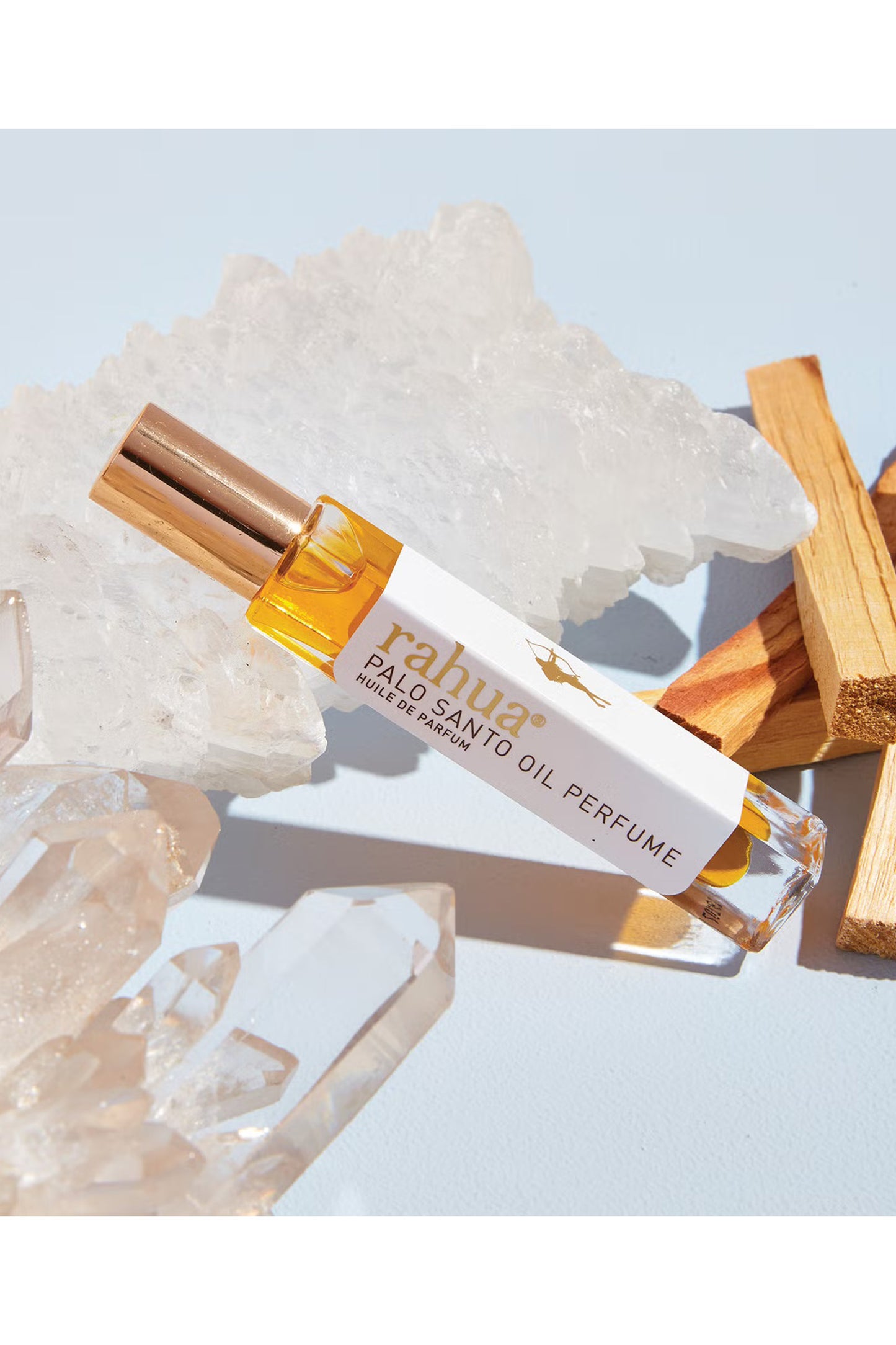 Rahua Palo Santo Oil Perfume 10ml