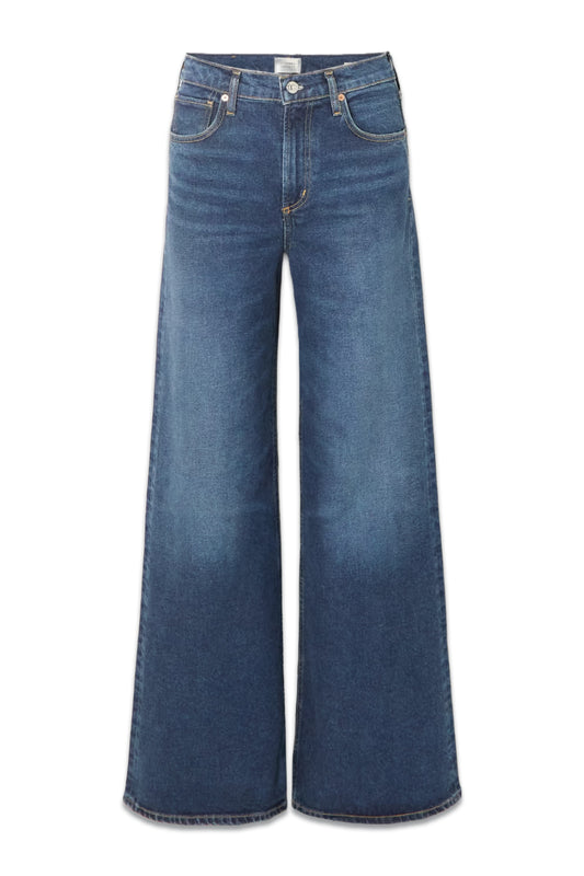 Paloma Baggy High-rise Jeans