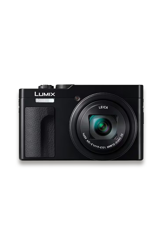 Lumix DC-TZ99 Super Zoom Digital Camera, 4K Ultra HD