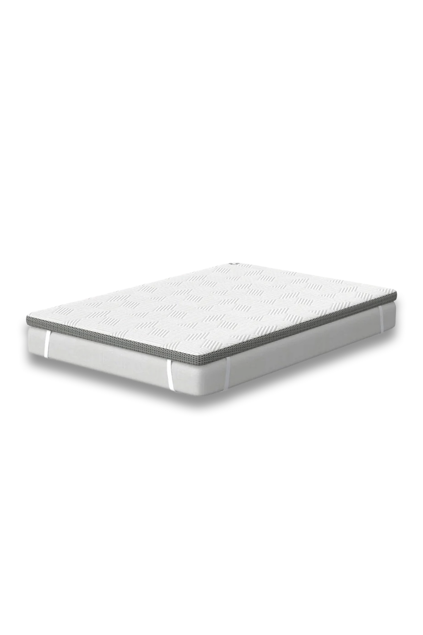 Hybrid Bamboo Mattress Topper